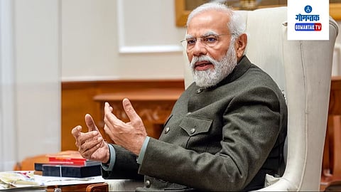 PM Narendra Modi