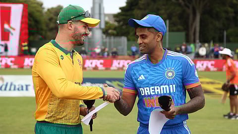 India vs South Africa