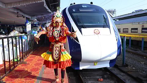 Mangaluru Madgaon Vande Bharat Express