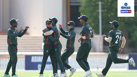 IND U-19 Vs BAN U-19