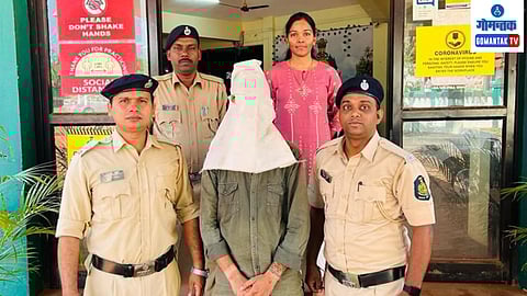Goa Police