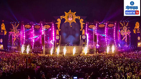 Sunburn Festival