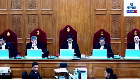 CJI DY Chandrachud