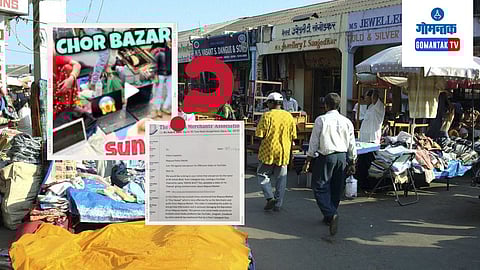 Mapusa Market is Goa's Chor Bazar Video Viral