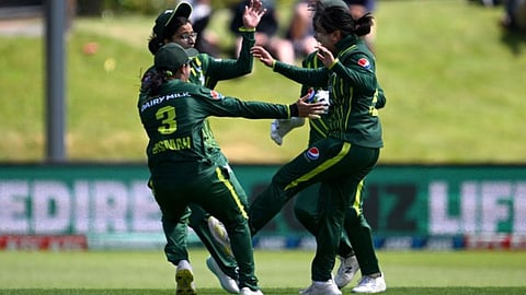 Pakistan Women Cricket Team