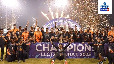 Legends League Cricket 2023