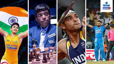 India's Sports Achievements