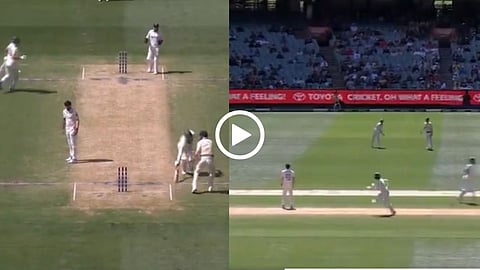 Australia vs Pakistan