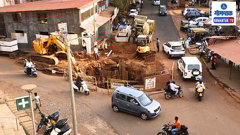 Panjim Smart City: राजधानी पणजीतील स्मार्ट सिटी योजनेंतर्गत सुरू असलेल्या प्रकल्पांच्या कामांत झालेल्या घोटाळ्यासंदर्भातली माहिती पंतप्रधान कार्यालयाला पाठवण्यात आली होती व त्यात हस्तक्षेप करण्याची विनंती केली होती