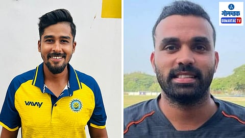 दर्शन मिसाळ, स्नेहल कवठणकर