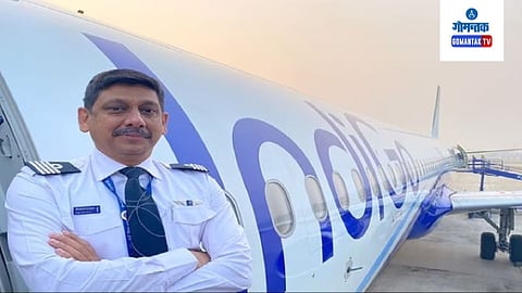 Pilot Ashutosh Shekhar