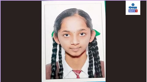 Shloka Manohar Chopdekar