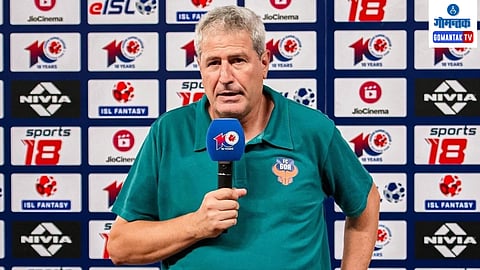 Indian Super Leaague: पहिला सामना  जमशेदपूर एफसीविरुद्ध; गतमोसमात आयएसएल करंडकात उपांत्य फेरीत धडक