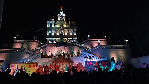 Christmas | Immaculate Conception Church Panjim