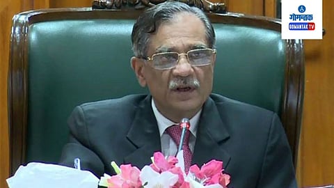 Pakistan CJP Saqib Nisar