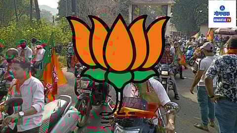 Goa BJP