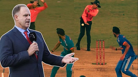 Matthew Hayden | India vs Australia