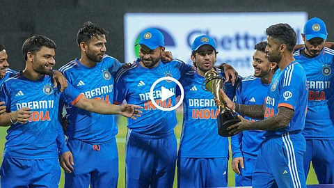 Suryakumar Yadav | India vs Australia