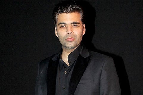 Karan Johar on trolls