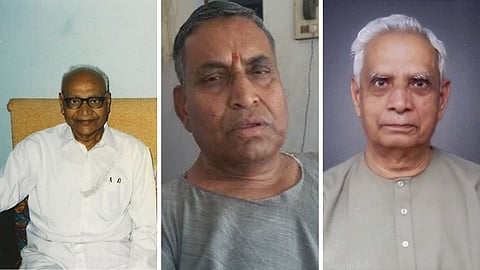 Ram Lalla's 'Next Friends', Who Fought Ayodhya's Court Battle, Read What Is The Complete Case.