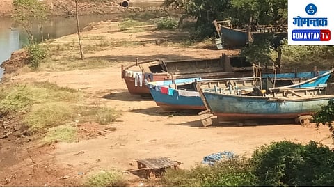 Goa Sand Extraction