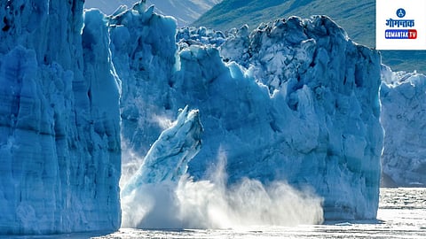 Rock Glaciers Jammu And Kashmir