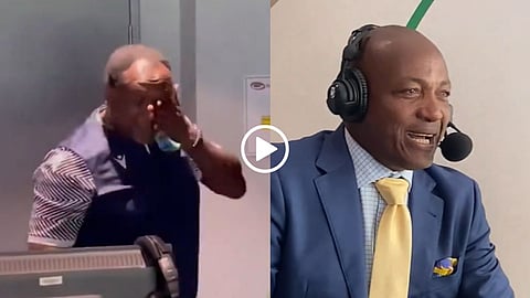 WI vs AUS, Video: 'वेस्ट इंडिज क्रिकेटसाठी मोठा दिवस', गॅबा विजयानंतर लारा, हुपर यांच्या डोळ्यात तरळले आनंदाश्रू