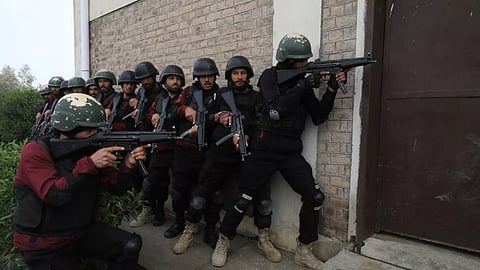 Terrorist Attack In Pakistan