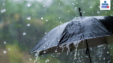 Unseasonal Rain In Goa