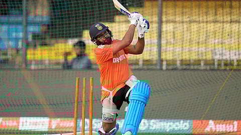 Rohit Sharma