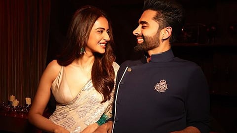 Rakul Preet Singh And 
Jackky Bhagnani Wedding Update