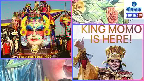 Goa Carnival 2024