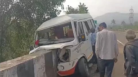 Mumbai Goa Highway Accident