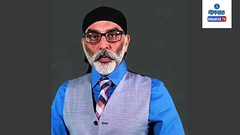 Khalistani Terrorist Gurupatwant Singh Pannu