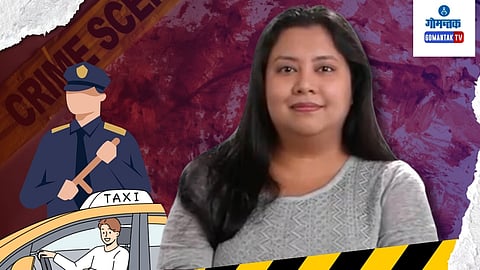 Candolim Murder Case