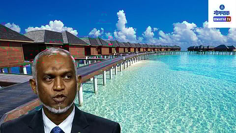 Maldives President