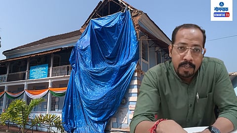 Yogesh Nagavekar Historian