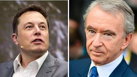 Richest Person In The World Bernard Arnault