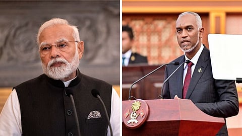 India-Maldives|Inian Army In Maldives