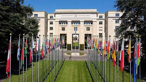 United Nations|Pakistan|India|Ram Mandir