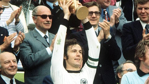 Franz Beckenbauer