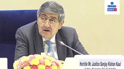 Justice Sanjay Kishan Kaul