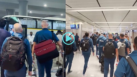 England Cricket Team