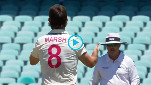 Mitchell Marsh