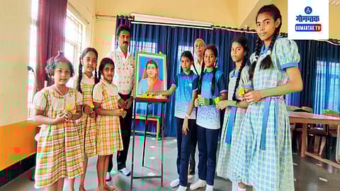 ideal highschool student