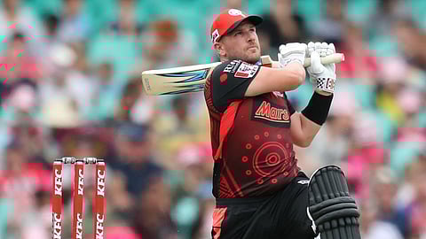Aaron Finch