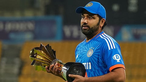 Rohit Sharma