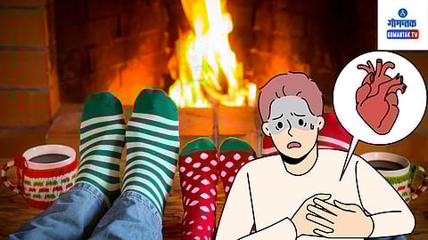 Winter And Heart Disease