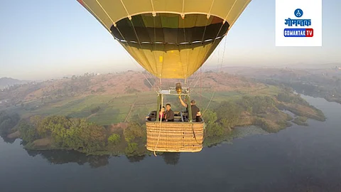Hot Air Balloon