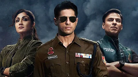 Indian Police Force